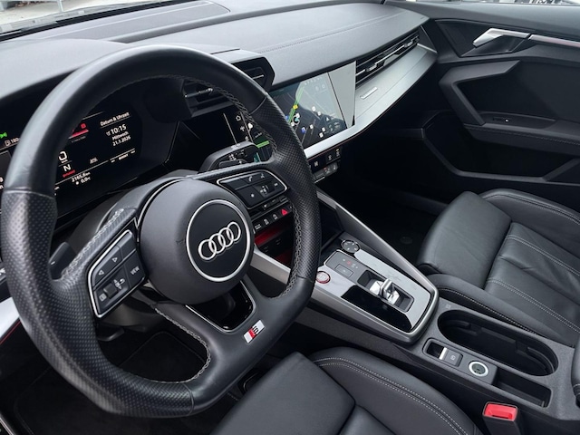 Audi S3 Quattro S-Tronic Sedan