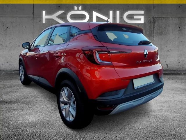 Renault Captur Evolution TCe 140