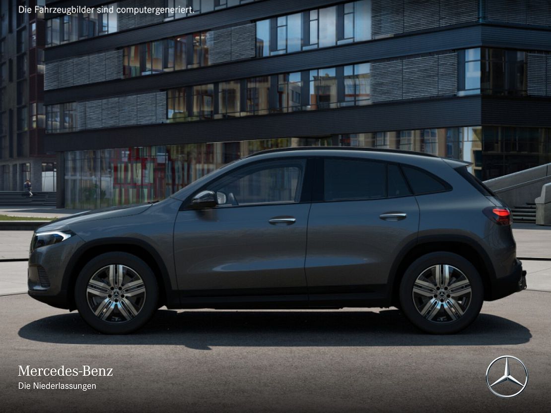Mercedes-Benz EQA 350 4MATIC
