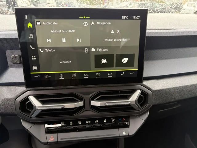 Dacia Bigster Hybrid 155