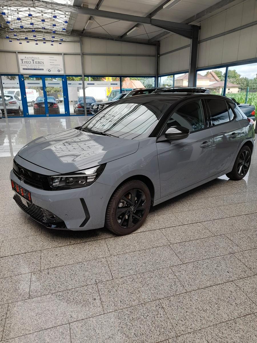 Opel Corsa 1.2 Turbo GS-Line Grand Sport Turbo