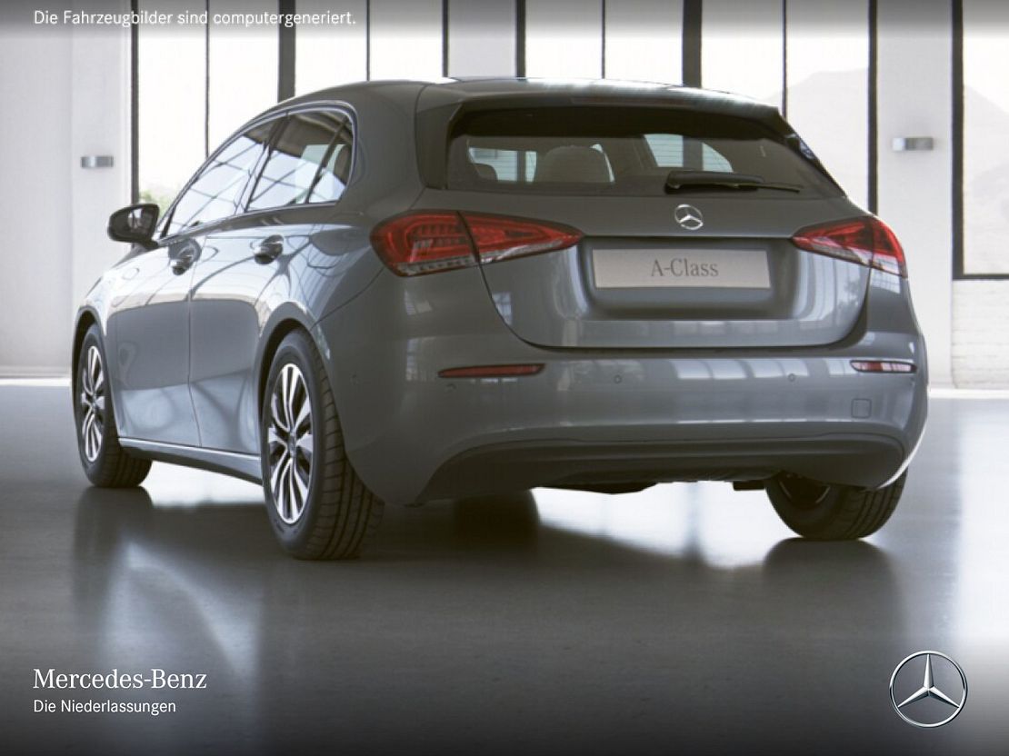 Mercedes-Benz A 180 A 180 d