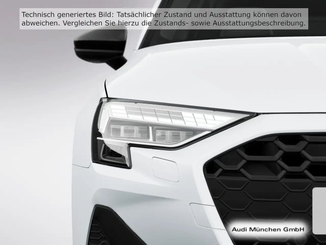 Audi A3 35 TDI S-Tronic Sedan