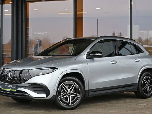 Mercedes-Benz EQA 300 4MATIC