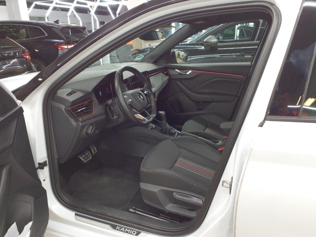 Skoda Kamiq 1.0 TSI