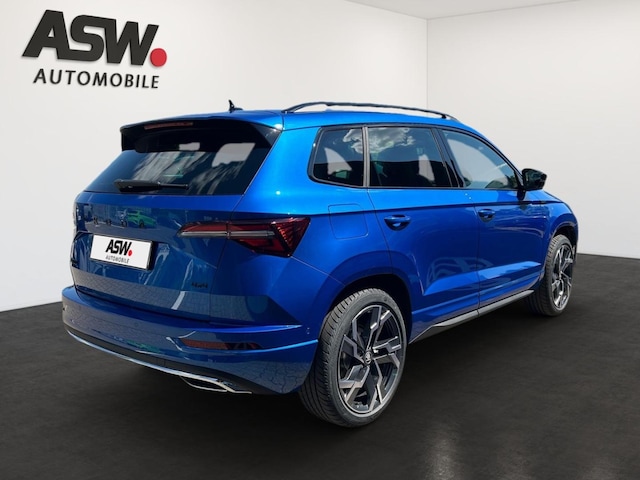 Skoda Karoq 4x4 Sportline