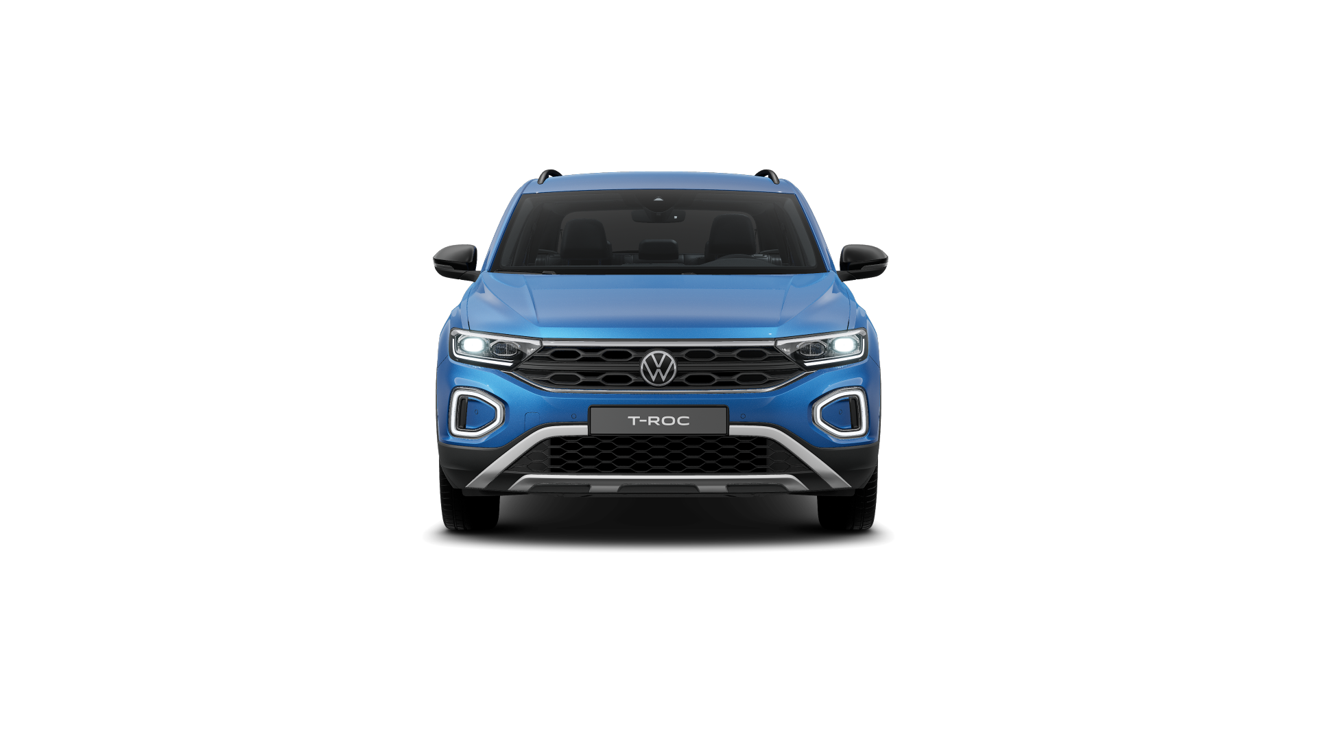 Volkswagen T-Roc 1.5 TSI DSG