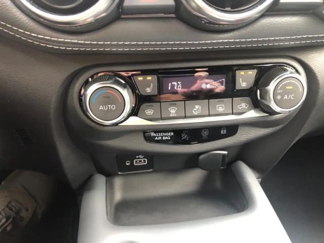 Nissan Juke DIG-T N-Connecta