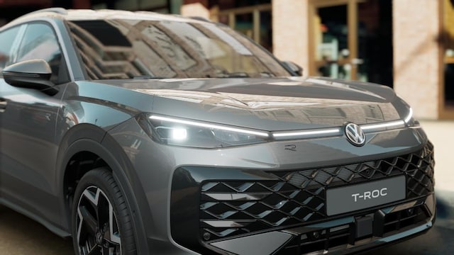 Volkswagen T-Roc T-ROC NF 1.5 RLineB 110eTSID7F