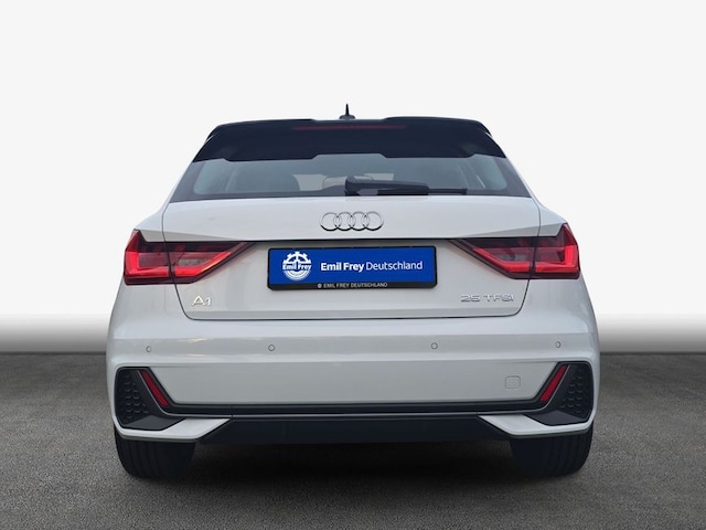 Audi A1 25 TFSI S-Line Sportback