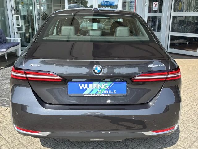 BMW 520 520d Sedan xDrive