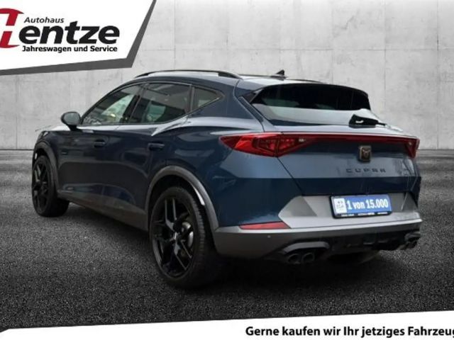 Cupra Formentor 2.0 TSI 4Drive VZ