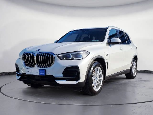 BMW X5 xDrive45e
