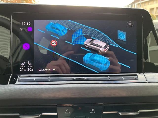 Volkswagen Golf 2.0 TSI Style Variant