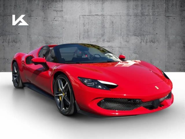 Ferrari 296 Frontlift,Carbon,Apple Carplay, 360°Kamera