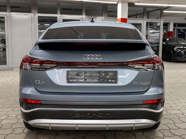 Audi Q4 e-tron 50 Quattro S-Line Sportback