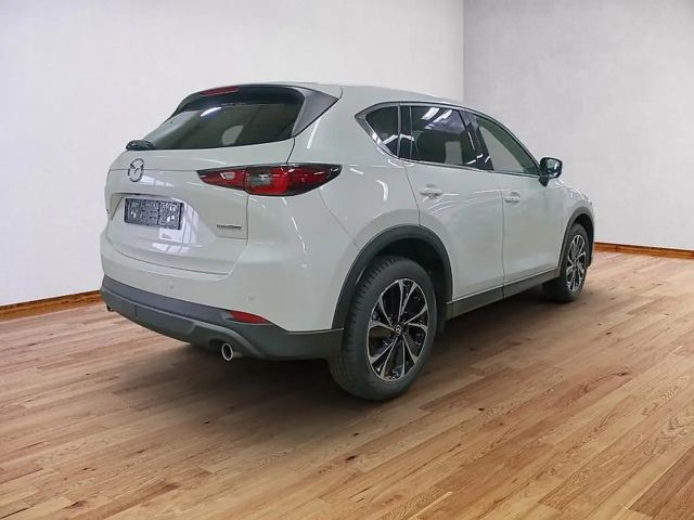 Mazda CX-5 Exclusive-line