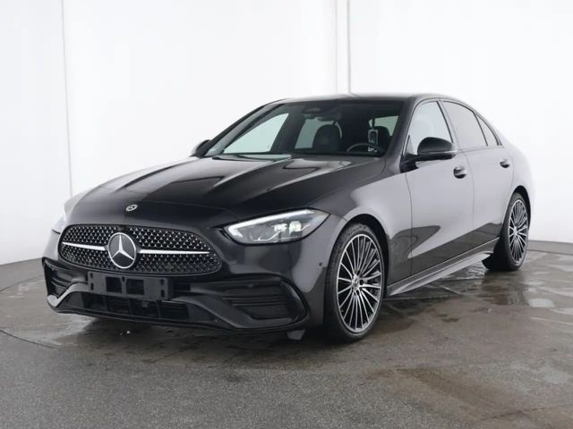 Mercedes-Benz C 300 AMG Line C 300 d Sedan