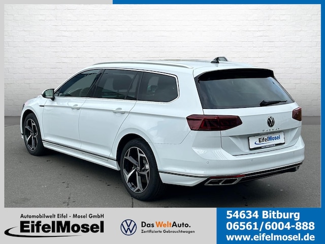 Volkswagen Passat DSG IQ.Drive Variant
