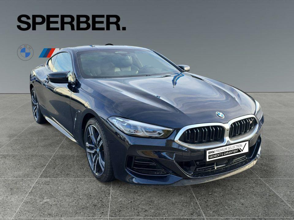 BMW M850 Coupé xDrive