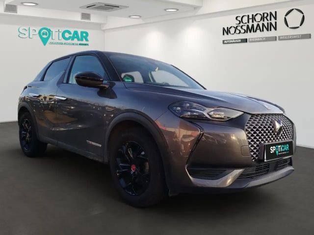 DS DS 3 Crossback Crossback E-Tense
