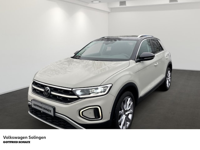 Volkswagen T-Roc 1.5 TSI DSG Style