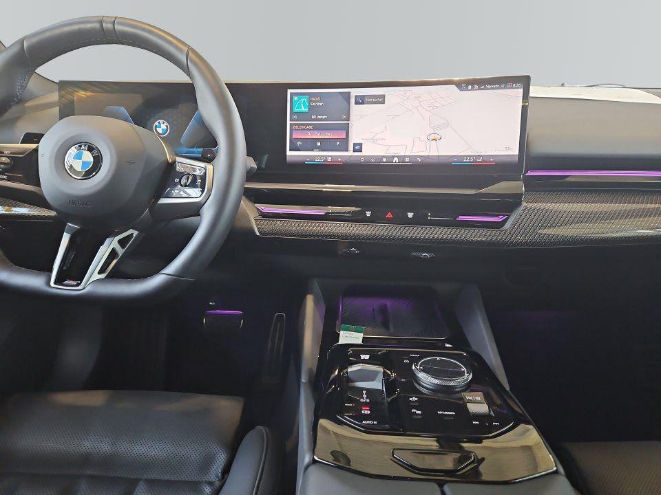 BMW 540 540d Sedan xDrive