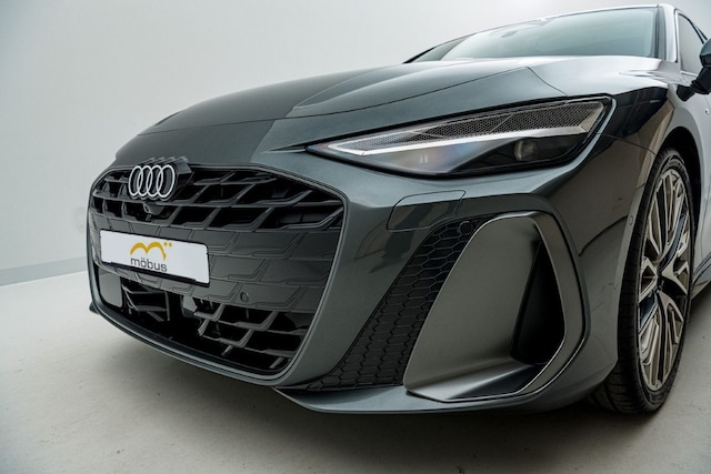 Audi A6 e-tron Quattro