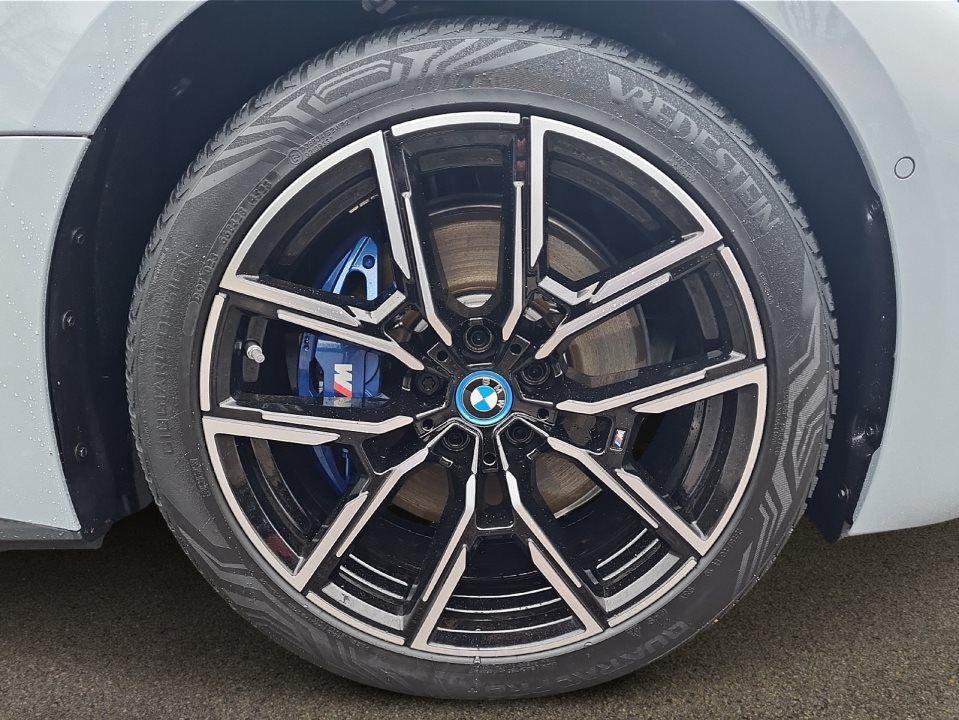 BMW i4 Coupé Gran Coupé eDrive40