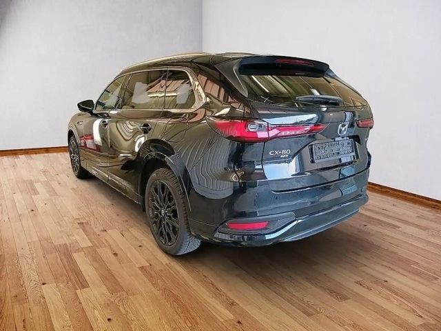 Mazda CX-80 e-Skyactiv