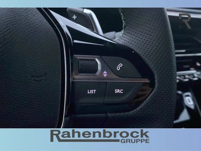 Peugeot E-208 GT-Line Hybrid