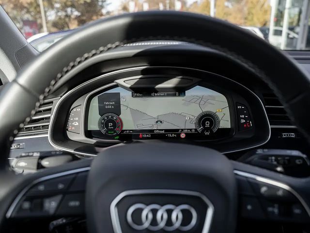 Audi Q7 Hybride Quattro S-Line