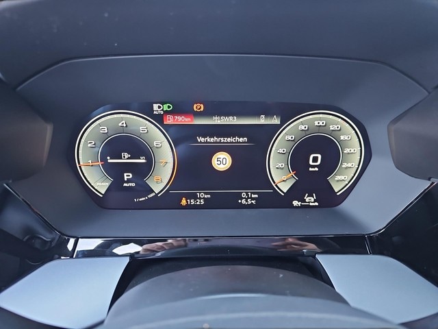 Audi A3 S-Tronic Sportback