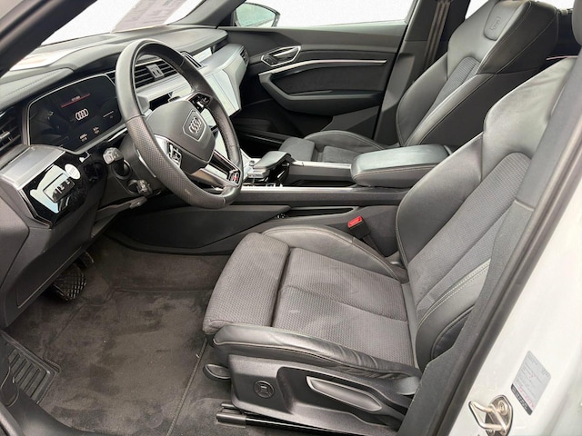 Audi e-tron 55 Quattro S-Line Sportback