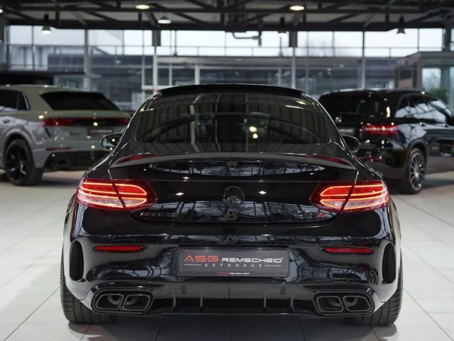 Mercedes-Benz C 63 AMG AMG Line Coupé