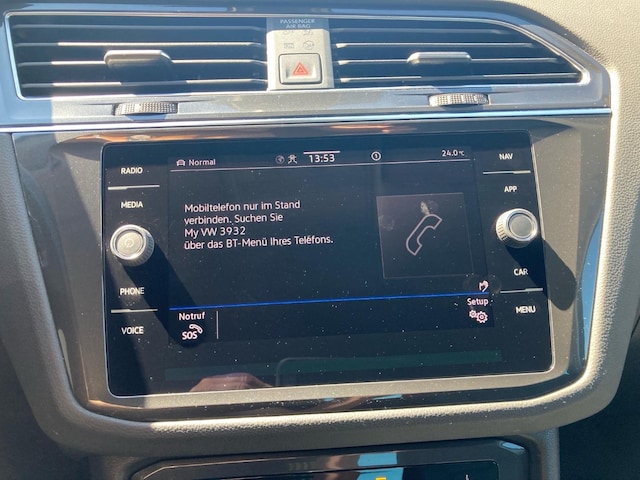 Volkswagen Tiguan 2.0 TDI DSG