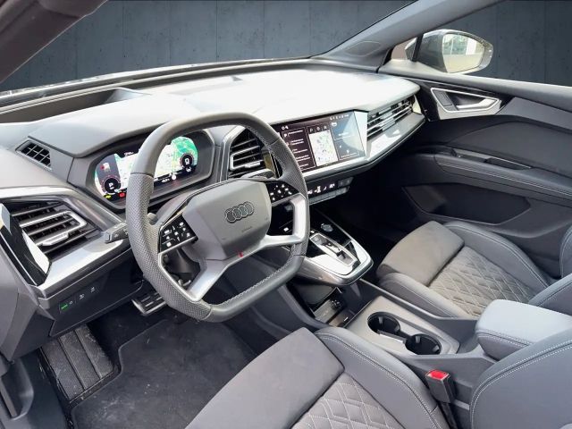Audi Q4 e-tron 40 S-Line Sportback