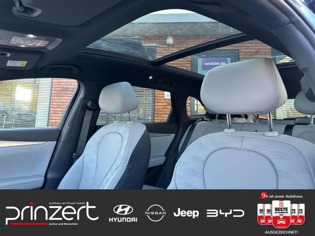 BYD Seal DM-i Touring