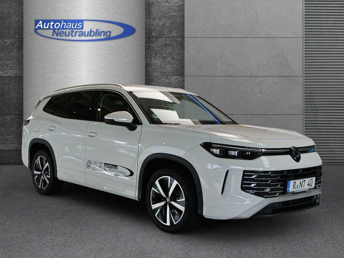 Volkswagen Tayron 1.5 eTSI DSG