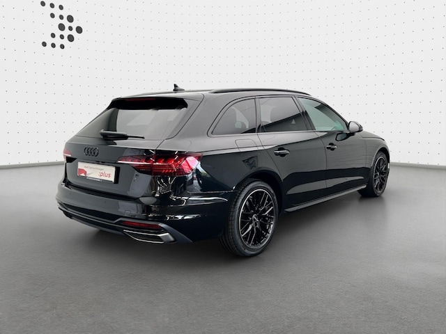 Audi A4 40 TDI Avant S-Tronic