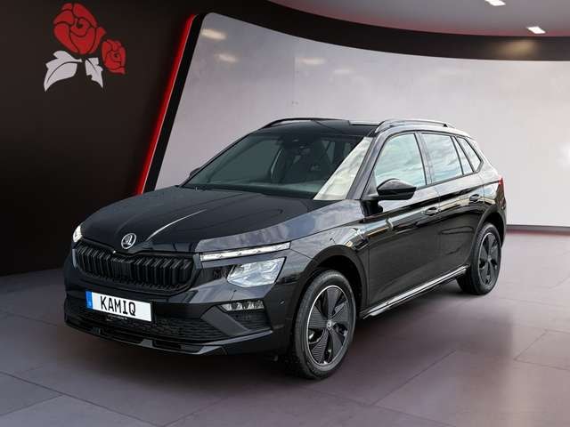 Skoda Kamiq 1.5 TSI Monte Carlo