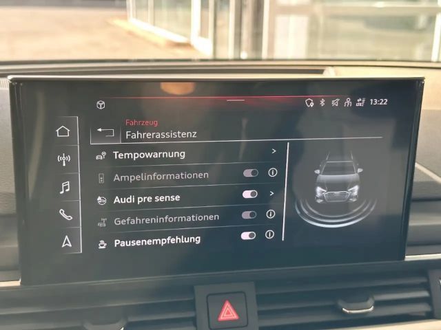 Audi A4 40 TDI Avant Quattro