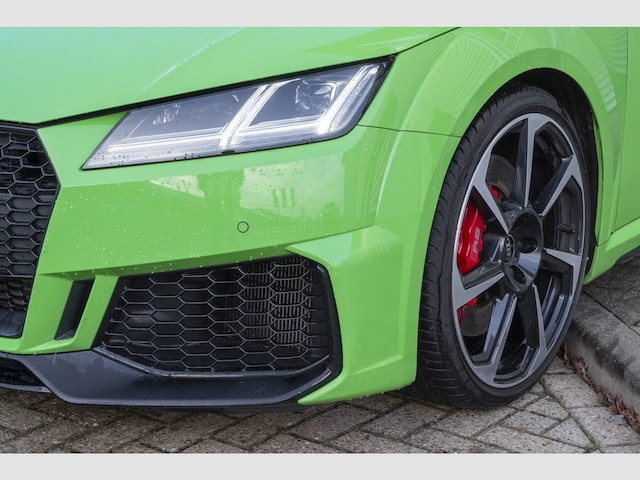 Audi TT RS Quattro Roadster S-Tronic