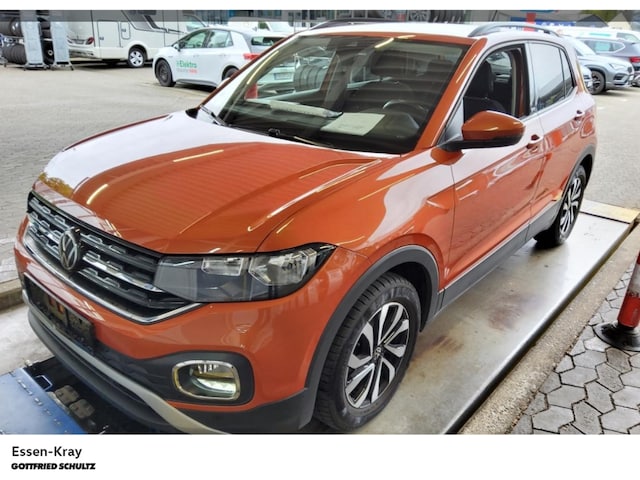 Volkswagen T-Cross 1.0 TSI DSG Life
