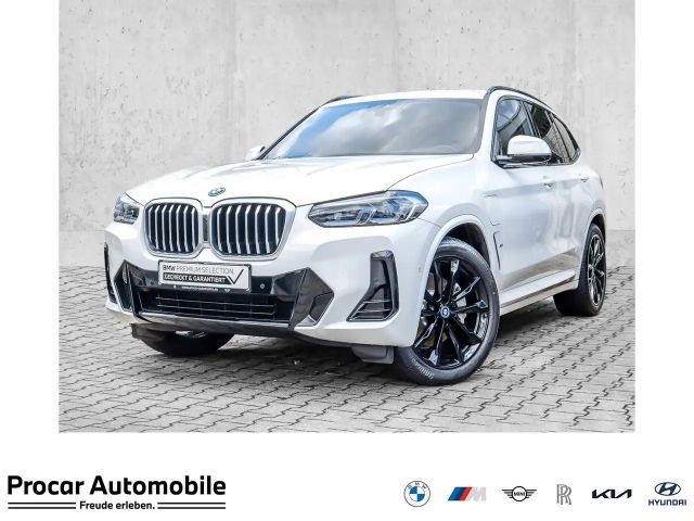 BMW X3 xDrive30e