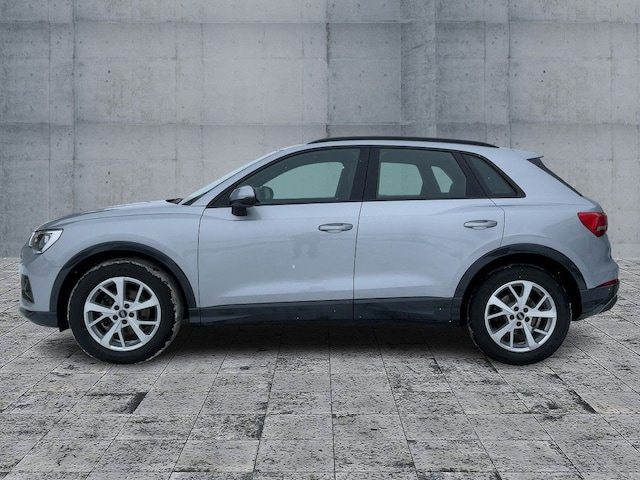 Audi Q3 35 TDI Quattro S-Tronic