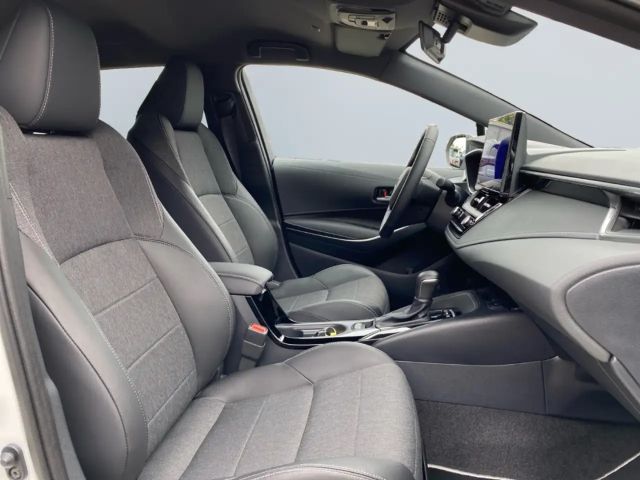 Toyota Corolla Hybride Technik