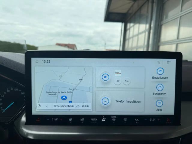 Ford Focus Titanium Wagon