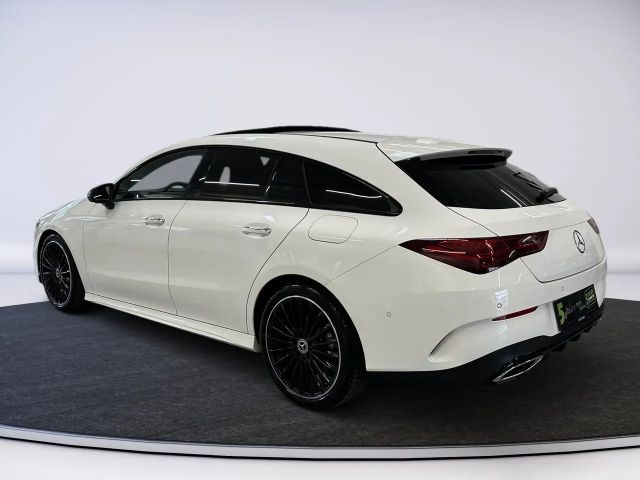 Mercedes-Benz CLA 200 AMG Line Shooting Brake