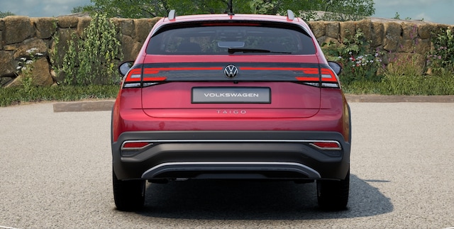 Volkswagen Taigo 1.0 TSI